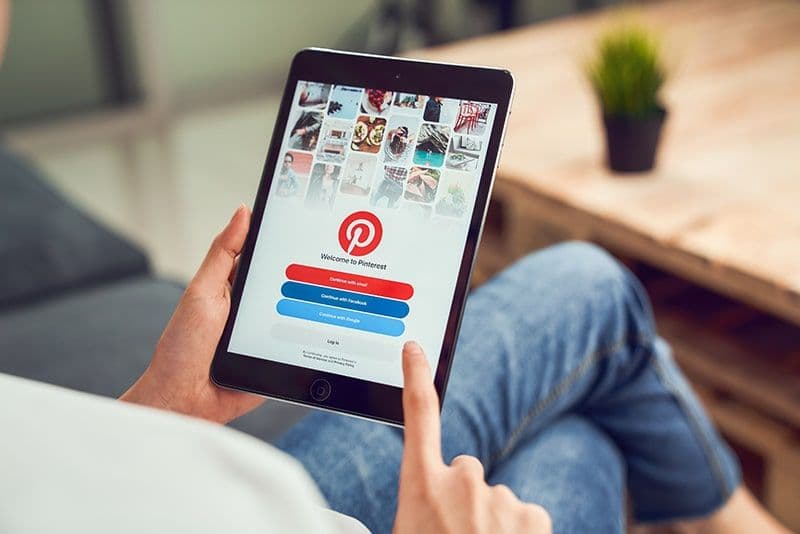 Con la nueva funcionalidad, es más fácil comprar en Pinterest