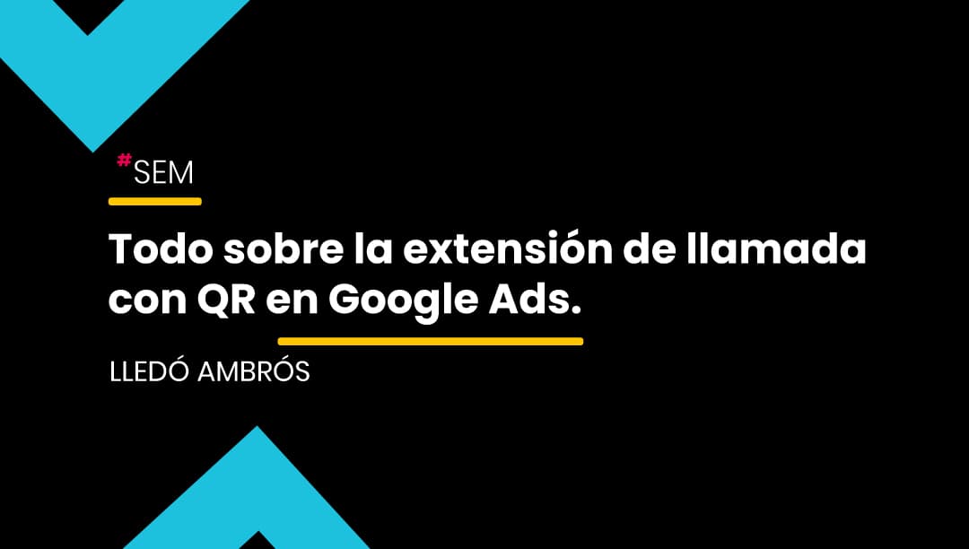Las extensiones de llamada mejoran el rendimiento de los anuncios