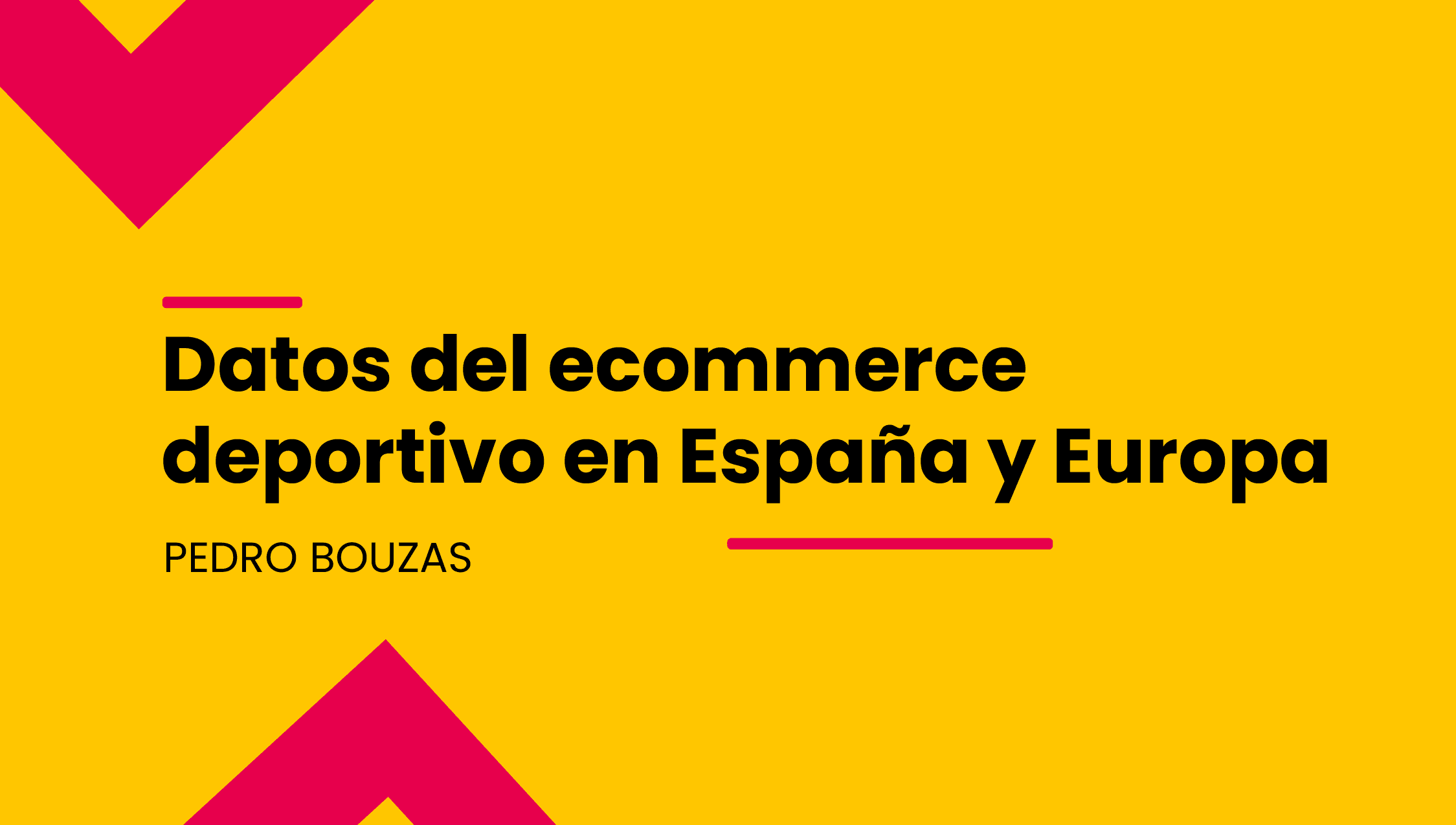 Se espera que los ecommerce deportivos sigan creciendo en los próximos años