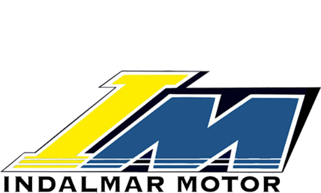 Logo Indalmar Motor