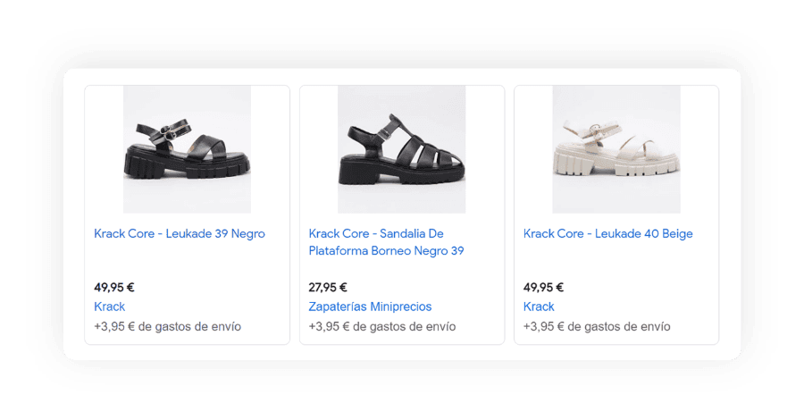Google Shopping Krack
