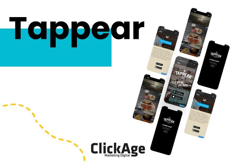 Tappear es la app para encontrar los mejores bares en tu zona