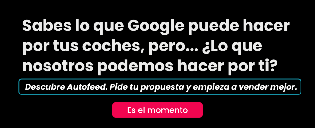 solicita informacion para descubrir lo que autofeed puede hacer por tu concesionario