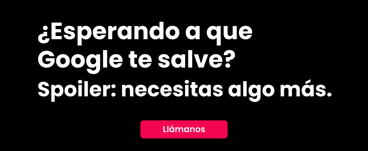 En Grupo ClickAge manejamos todos los formatos publicitarios