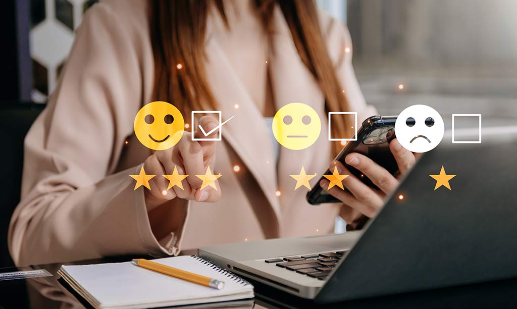 Una buena imagen conlleva mayores posibilidades de recomendación