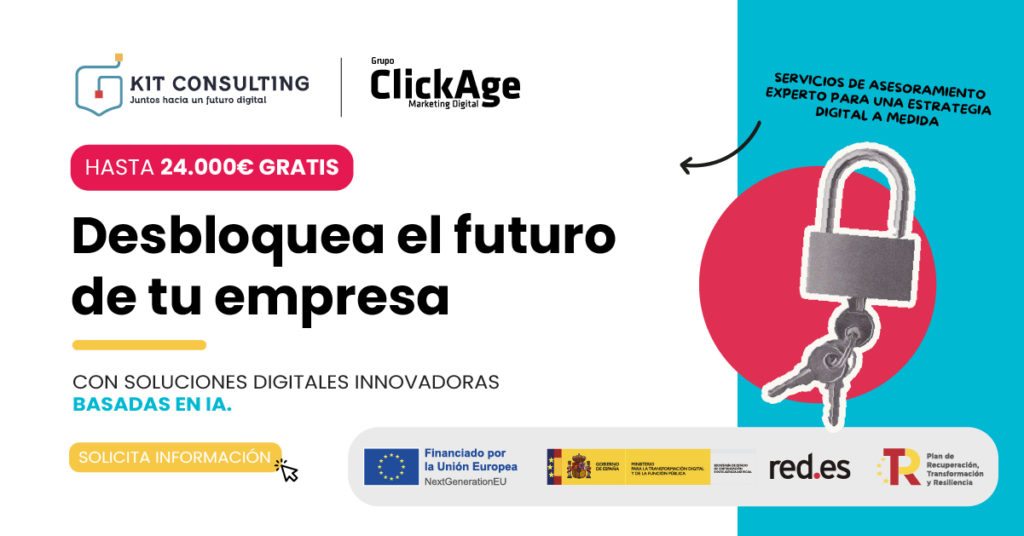 Kit Consulting se dirige a pymes de entre 10 y menos de 250 empleados